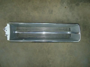 1963 PONTIAC GRAND PRIX GRILLE GRILL SET 63 RH & LH - Picture 1 of 10
