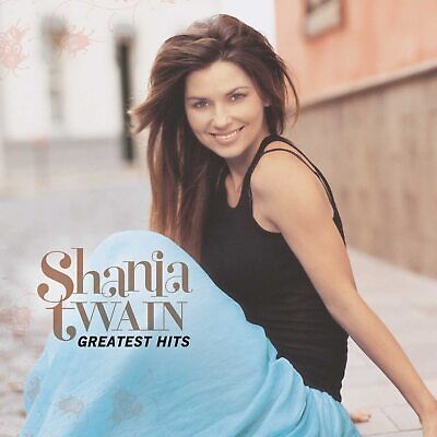 Greatest Hits Shania Twain BRAND NEW AND SEALED • 5.47£
