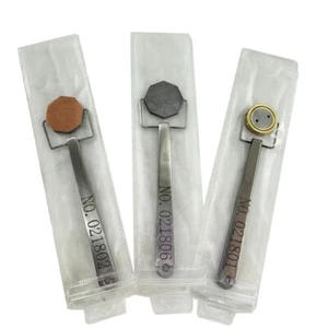 Magnetic Field Indicator Magnetic Pie Field Indicator Pie Gauge Pie Field Gage - Picture 1 of 24