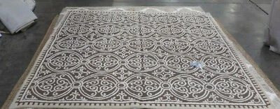 TAN / MULTI 10' X 10' Hole in Rug Reduced Price 1172607634 CAM232A-10SQ - Image 1 of 4