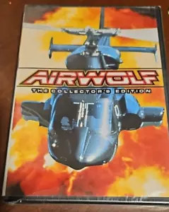 Airwolf The Collector's Edition DVD Daddys Gone A Huntin & Bite of the Jackel - Picture 1 of 2