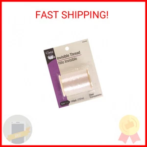 Dritz 615-61 Invisible Thread, 150-Yards - Picture 1 of 1