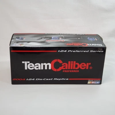 Ryan Newman #12 Alltel Liga de la Justicia 1/24 y 1/64 Dodge Team Caliber 2004 Foto 1 de 4