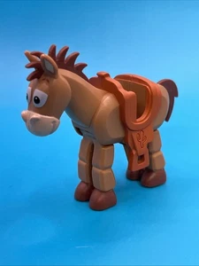 Lego Disney Toy Story Bullseye Horse Minifigure 7597 7594 - Picture 1 of 5