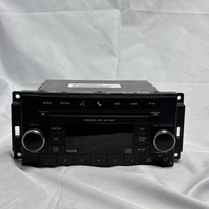 2007 - 2017 Jeep Dodge Chrysler Radio RES Mail-in REPAIR SERVICE - Picture 1 of 3