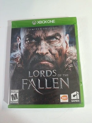 FACTORY SEALED NEW Lords of the Fallen: Limited Edition (Xbox One, 2015) - Image 1 of 3