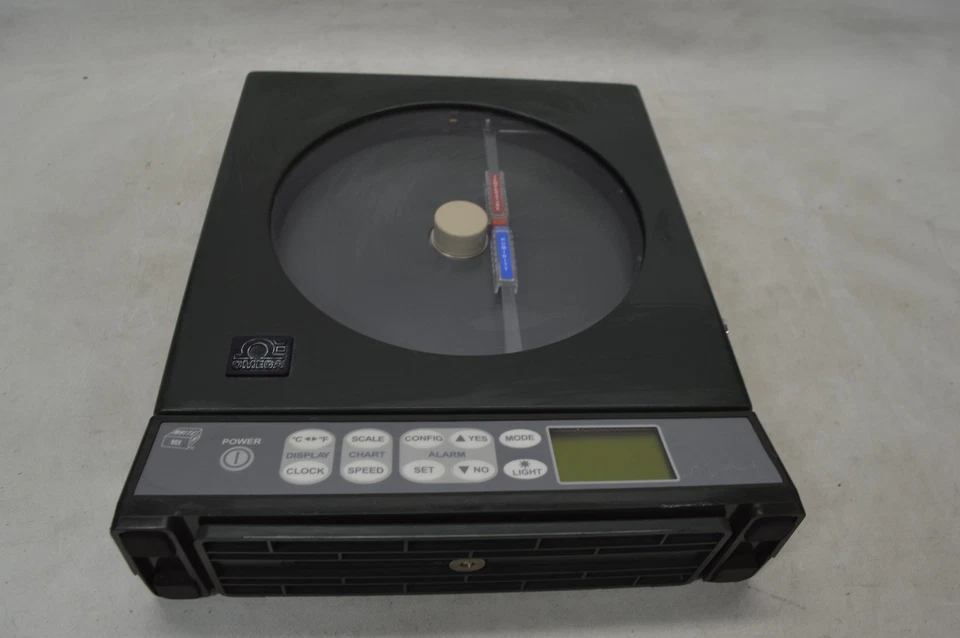 Omega Circular Chart Recorder - CTXL-TRH-G - Image 1 of 4