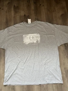 Camiseta Detroit Talla 3XL Nueva - Imagen 1 de 3