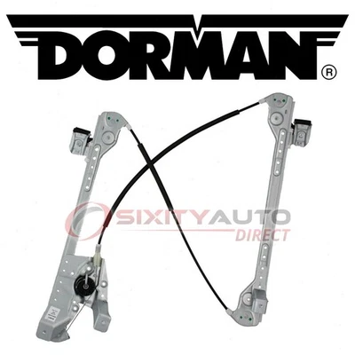 Dorman Front Right Window Regulator for 2004-2008 Chrysler Pacifica Body gd - Image 1 of 4