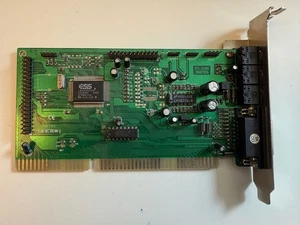 Audio Karte ESS Audiodrive ES1868f - Bild 1 von 3