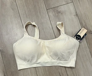 Neu mit Etikett Truekind Daily Comfort Shaper-BH ohne Bügel cremefarben 3XL - Bild 1 von 5