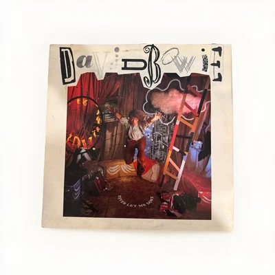 Never Let Me Down [LP] by David Bowie (Vinyl,  EMI Records USA) - Image 1 of 4