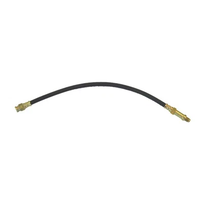 Rubber Brake Hose Front Or Rear 1951-62 Chevrolet Bel Air 1953-62 Corvette 1pc - Image 1 of 4