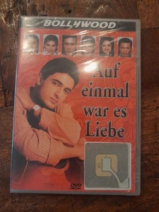 Auf einmal war es Liebe DVD Bollywood Neu und OVP - Bild 1 von 3