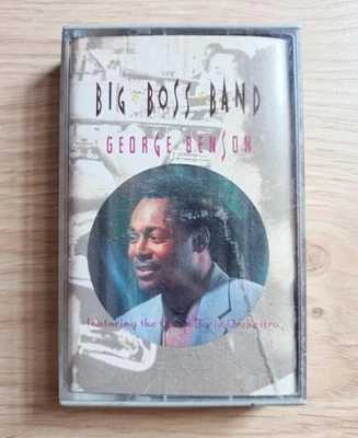 George Benson : Big Boss Band ( Cassette Tape ) - Image 1 of 4