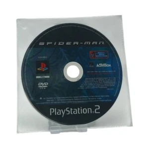 Spider-Man - Disc Only - Playstation 2 / PS2 - VGC - Picture 1 of 1
