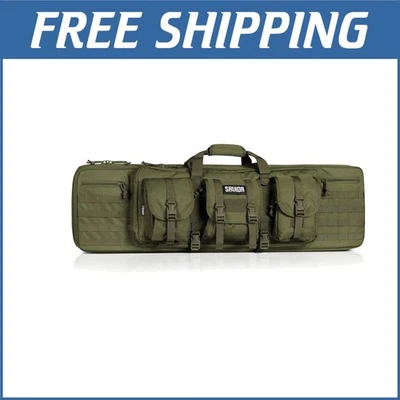 American Classic Camouflage Dual Rifle Bag - Durable, Spacious & Secure - Image 1 of 4