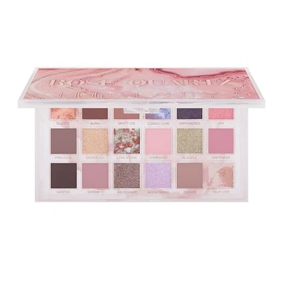 Authentic Huda Beauty Rose Quartz Eyeshadow Palette Brand New in Box - Image 1 of 4