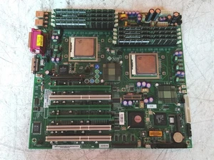 Defective Sun Microsystems PWA-Enchilada Motherboard 2x UltraSparc IIIi AS-IS - Picture 1 of 5