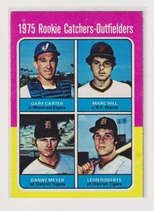 E4570: 1975 Topps Baseball #620 GiCarter (R), Ex/Ex+ - Picture 1 of 2
