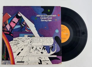 Brainticket LP "Celestial Ocean" RCA 34158 Italy ~ 1973 Gatefold Psych Prog ~ NM - Picture 1 of 5