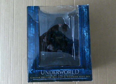 Estatueta Underworld Rise of the Lycans edição limitada #5250 - Imagem 1 de 4