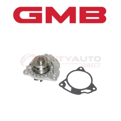 GMB Water Pump for 2009-2011 Mercury Mariner 3.0L V6 - Engine Cooling iu - Image 1 of 4