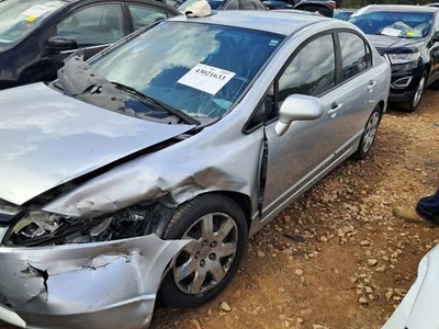 Driver Front Window Regulator Sedan Excluding Dx Fits 06-11 CIVIC 4817307 — 第 1/4 张图片