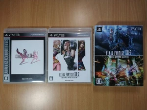PS3 Final Fantasy XIII-2 (13-II): Digital Contents Selection DLC (Japan Ver.) - Picture 1 of 11