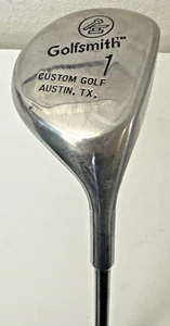 Golfsmith Custom Driver #1 Golf Club 43" Stainless Shaft - Picture 1 of 23