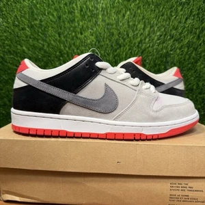 Nike SB Dunk Low AM90 Infrared Orange Label Size 9 Sneakers w/ Box CD2563-004 - Picture 1 of 12
