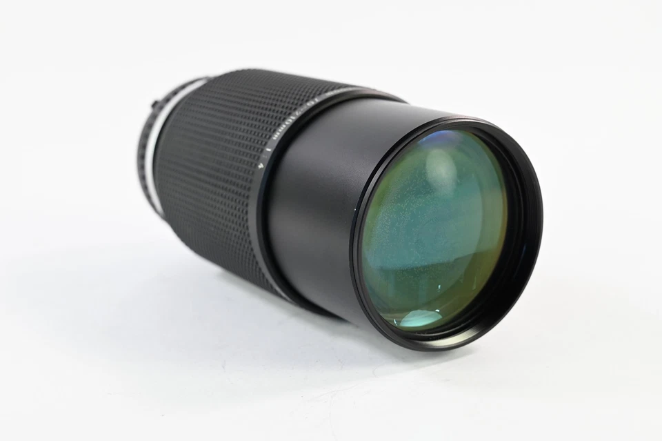 Nikon Nikkor AI-S 70-210mm f4 Series E Lens AIS #G804 - Image 1 of 4
