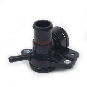 FIT FOR AUDI A3 Q3 2011-2018 TT Water Outlet Cooling Hose Connector 06J121132G - Picture 1 of 12