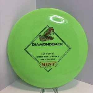 Mint Discs Apex Diamondback 9/5/-2/2 - Picture 1 of 4
