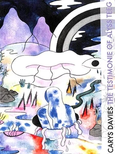 The Testimonie of Alyss Teeg by Davies, Carys - Imagen 1 de 1