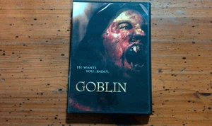 Goblin DVD Horror Gil Bellows  - Bild 1 von 3