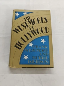 The Westmores of Hollywood Westmore, Frank & Davidson, Muriel hardcover Good - Foto 1 di 5