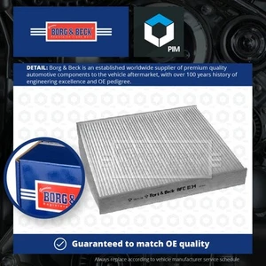 Pollen / Cabin Filter fits AUDI S1 8X 2.0 14 to 18 CWZA B&B 6R0820367 Quality - Picture 1 of 3