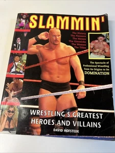 Slamming’ Magazine Signed By Stone Cold Steve Austin - Picture 1 of 6