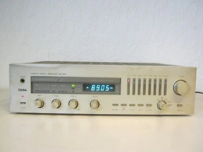 SABA RS 930 Stereo Receiver - Bild 1 von 4