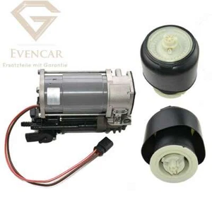 2 x Luftfeder hinten für BMW 5er F07 GT F10 F11 37106781827 inkl. Kompressor Neu - Bild 1 von 4