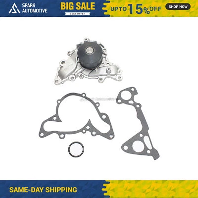 Water Pump fits 97-04 Mitsubishi Montero Sport - Image 1 of 4