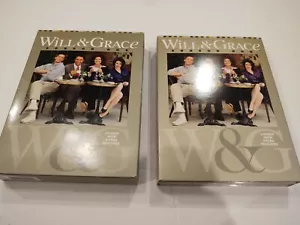 Will And Grace - Staffel 1 (DVD, 2003, 4-Disc-Set) - Bild 1 von 6