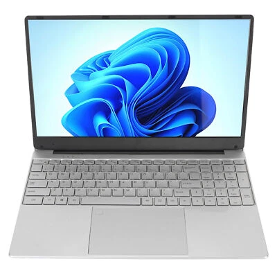 15.6 Inch Laptop IPS Display 12G RAM Quad Core 7000mAh Fingerprint Reader BLW - Image 1 of 4