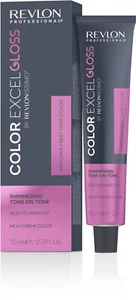 Revlon Tone/Tone Color No.000 Color Excel Gloss 70ml (au) - Picture 1 of 6