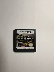 Cartuccia ATV Quad Frenzy per Nintendo DS testata solo funzionante - Foto 1 di 2