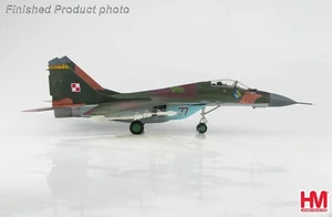 Hobby Master HA6512, MIG-29A Fulcrum No. 77, 1st Fighter Aviation Regiment - Picture 1 of 7