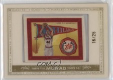 2008-09 Topps T-51 Murad Silk Mini Framed /25 Elton Brand #1