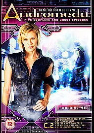 Andromeda - Season 3 - Vol. 2 (DVD, 2004)