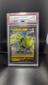 🔥Regieleki V 💎PSA Gen Mint 10💎 SWSH280 SWSH: Sword & Shield Promo Cards Holo - Picture 1 of 2